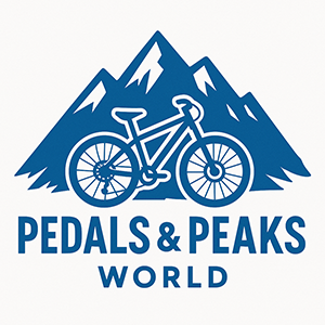 Pedals and Peaks World