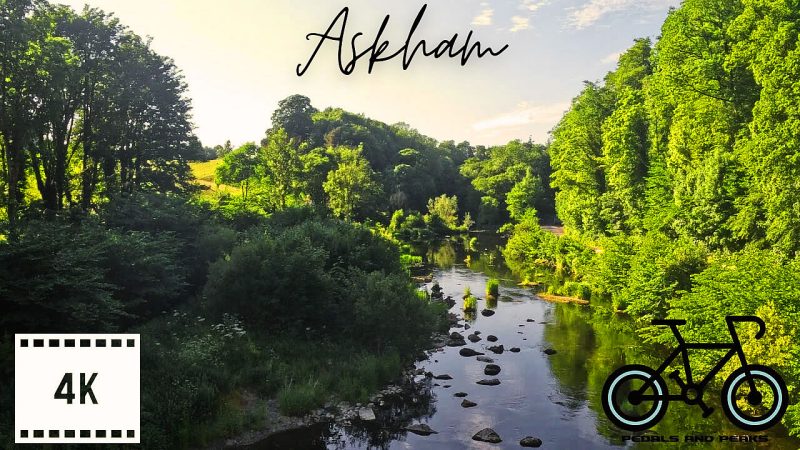 Askham Indoor Cycling Video