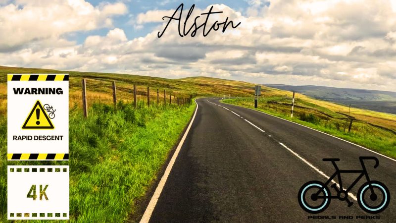 Alston Indoor Cycling Video