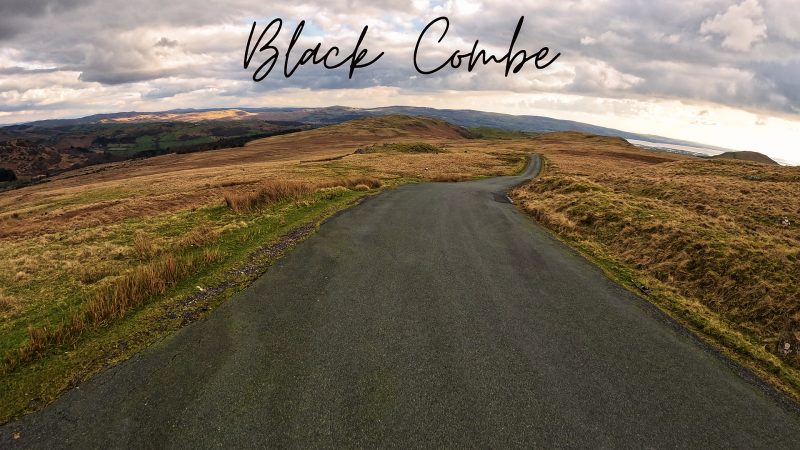 Black Combe indoor cycling video
