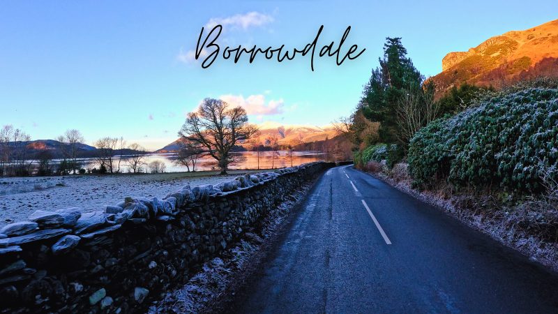 Borrowdale Indoor Cycling Video