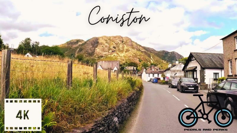Coniston '23 Indoor Cycling Video