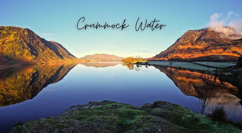 Crummack Water Indoor Cycling Video