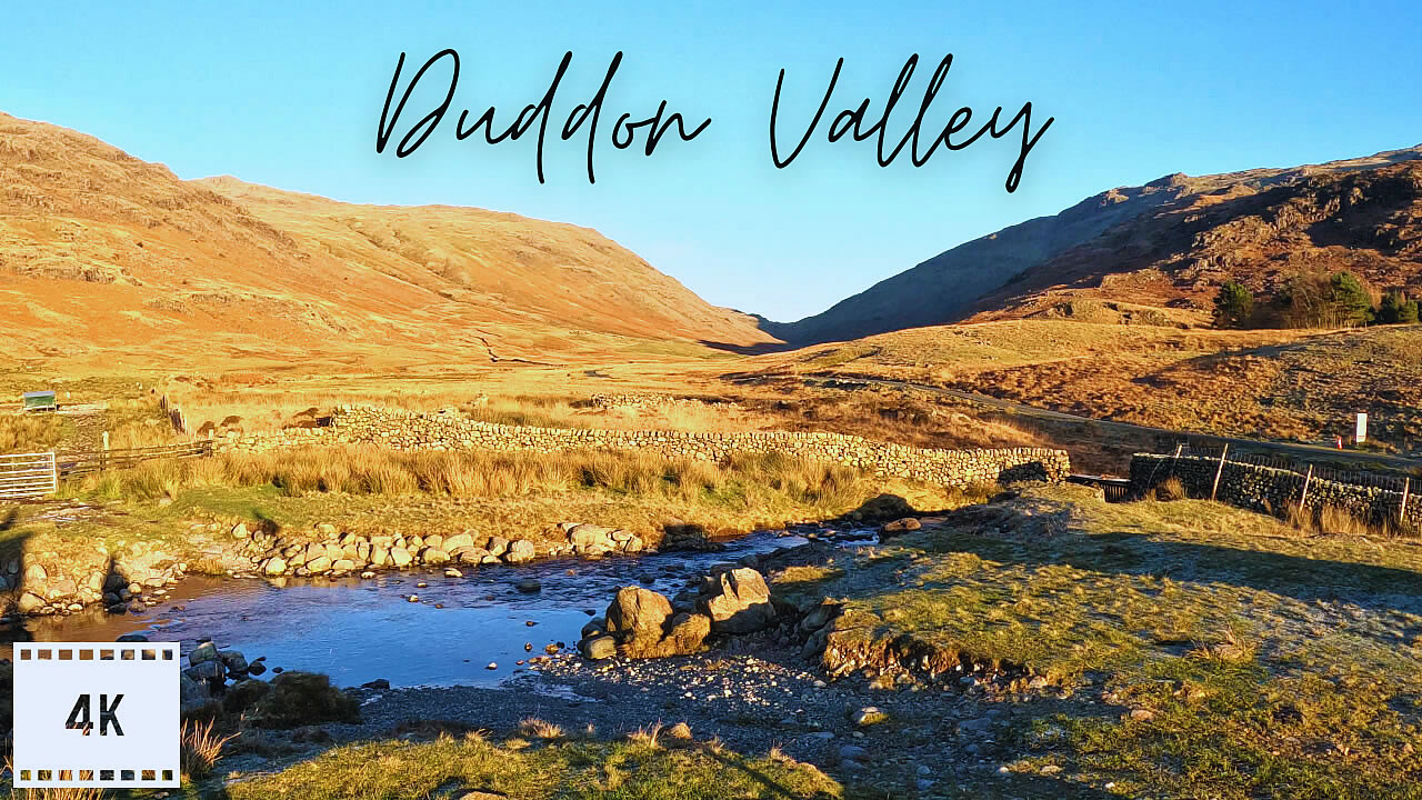 Duddon Valley Indoor Cycling Workout