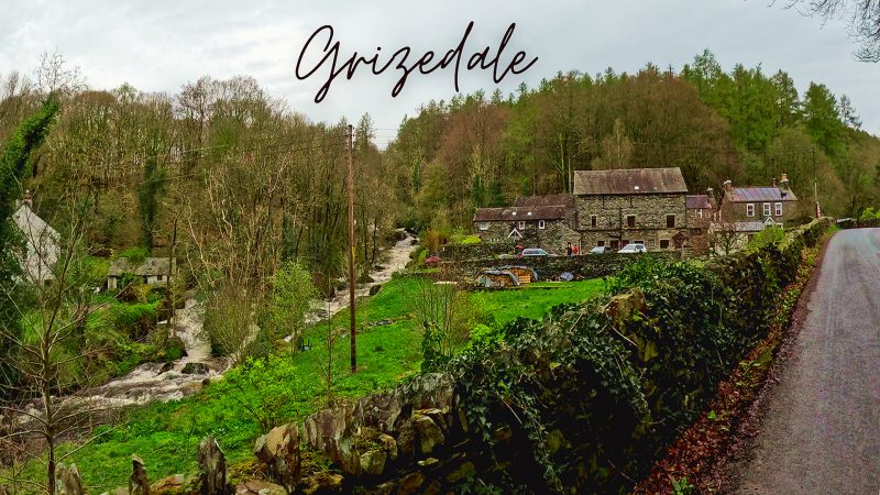 Grizedale Indoor Cycling Video