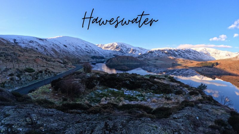 Haweswater Indoor Cycling Ride
