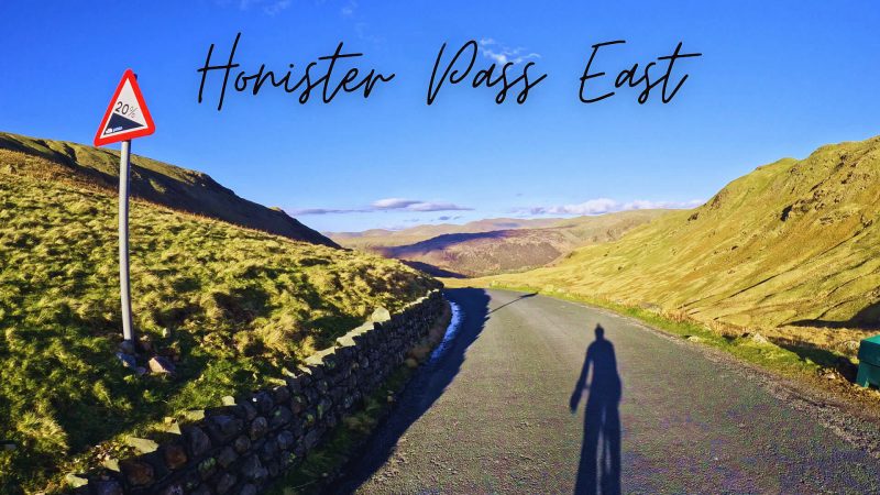 Honister Pass East