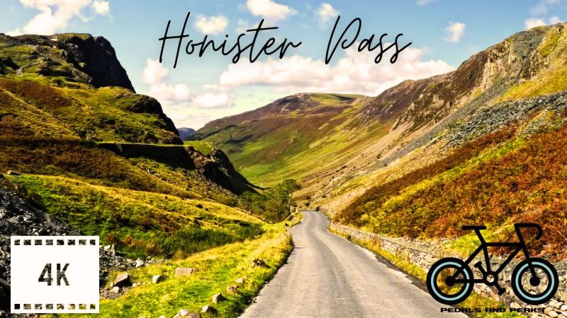 Honister Pass '23 Indoor Cycling Video