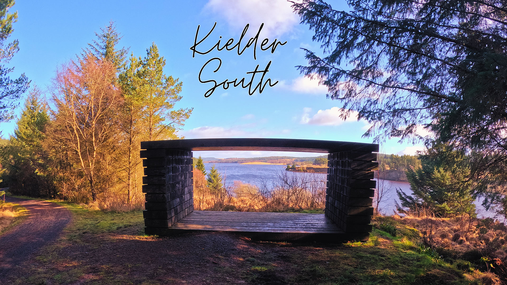 Kielder South Indoor Cycling Adventure