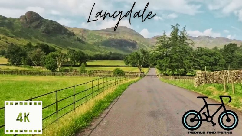 Langdale Indoor Cycling Video