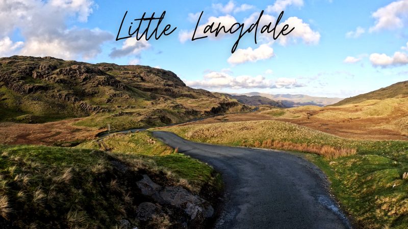 Little Langdale Indoor Cycling Video