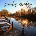 Newby Bridge Indoor Cycling Video