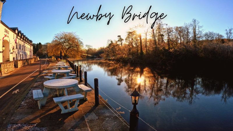 Newby Bridge Indoor Cycling Video