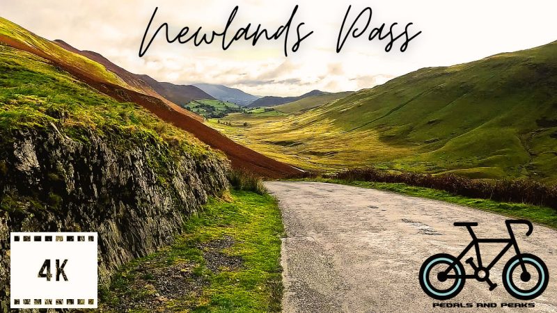 Newlands Pass Indoor Cycling Video
