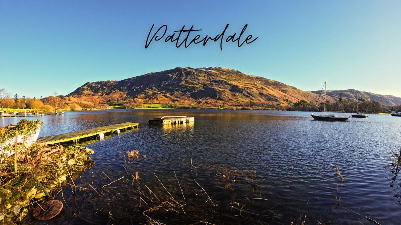 Patterdale Indoor Cycling Workout