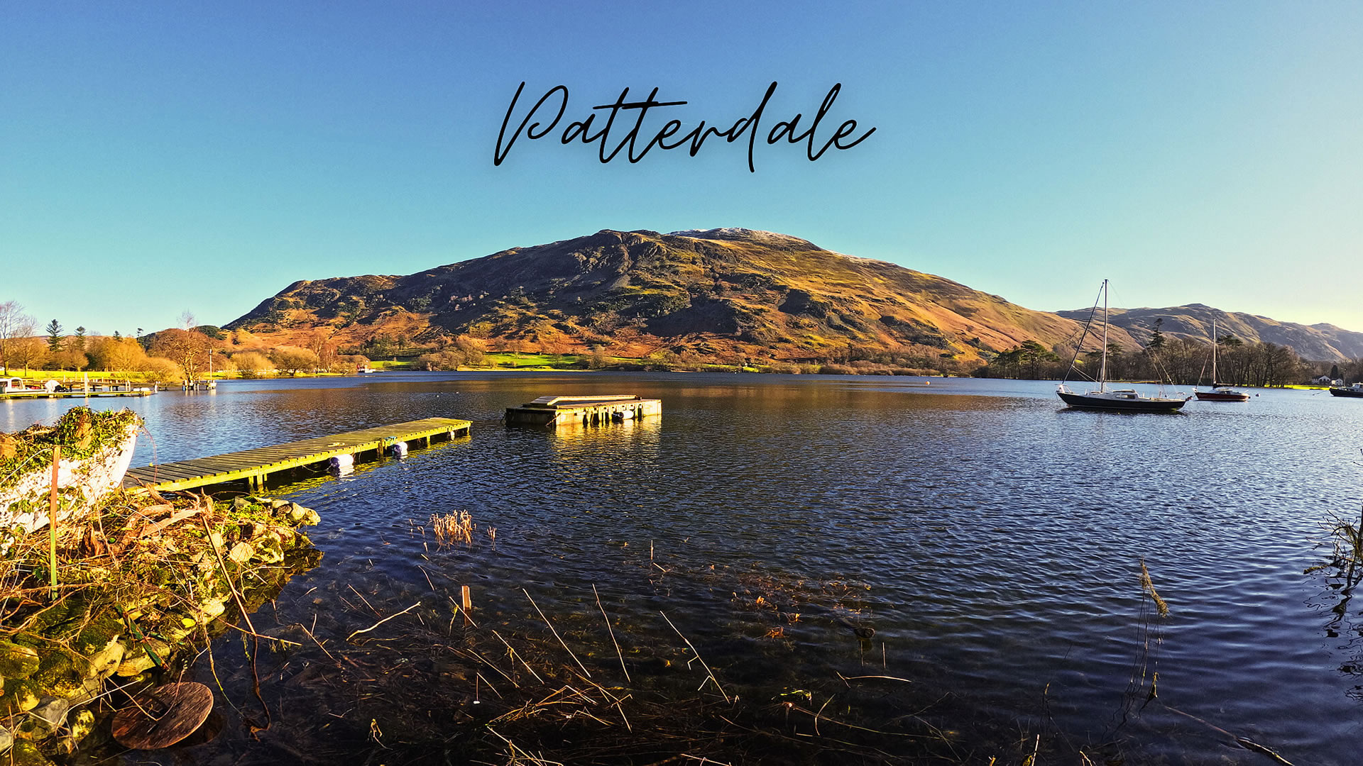 Patterdale Indoor Cycling Workout