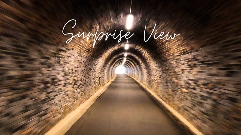 Surprise View Indoor Cycling Video