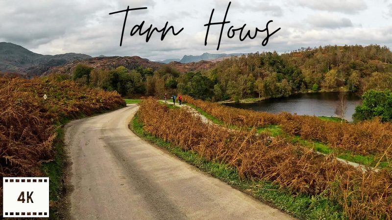 Tarn Hows Indoor Cycling Video