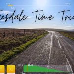 Teesdale Time Trial Indoor Cycling Video