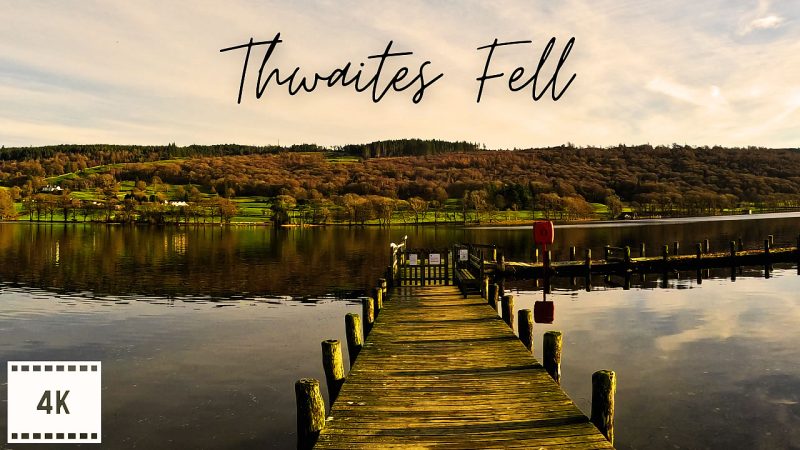 Thwaites Fell Indoor Cycling Video