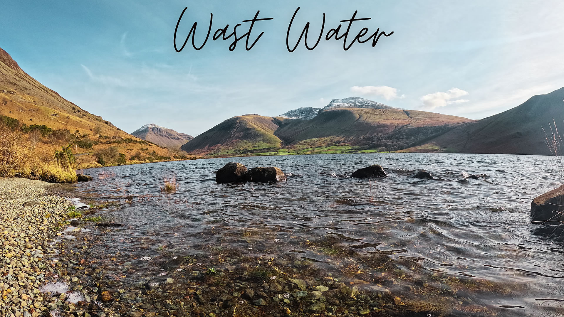 Wast Water Indoor Cycling Ride