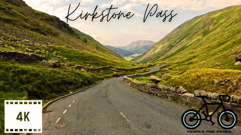 Kirkstone Pass Indoor Cycling Video