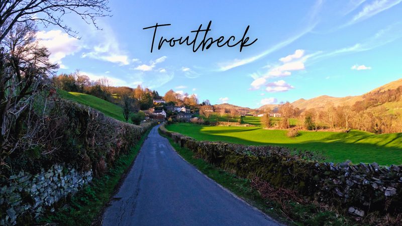 Lake District Indoor Cycling Adventure Troutbeck, Kirkstone Pass & Windermere