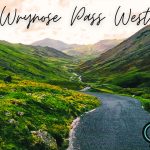 Wrynose Pass West Indoor Cycling Video