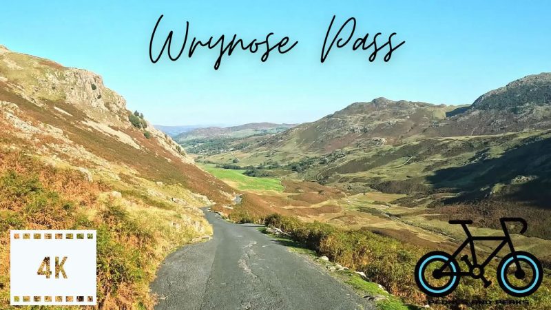 Wrynose Pass Indoor Cycling Video