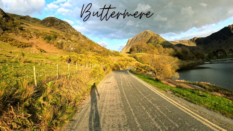 Buttermere Indoor Cycling Adventure