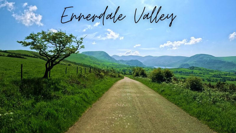 Ennerdale Valley Indoor Cycling Video
