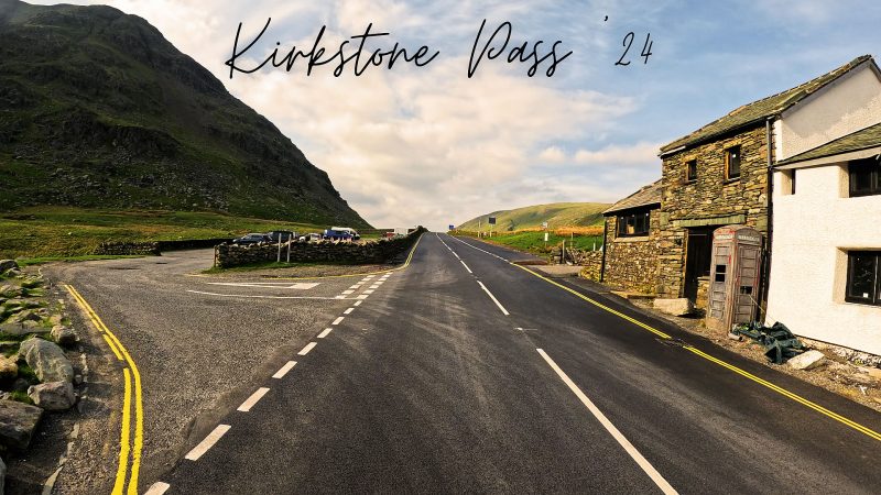 Kirkstone Pass 24 Indoor Cycling Video