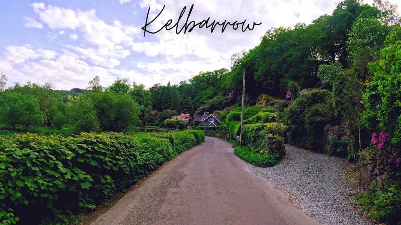 Kelbarrow Indoor Cycling Adventure