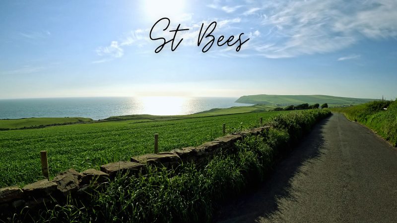 St Bees Indoor Cycling Journey