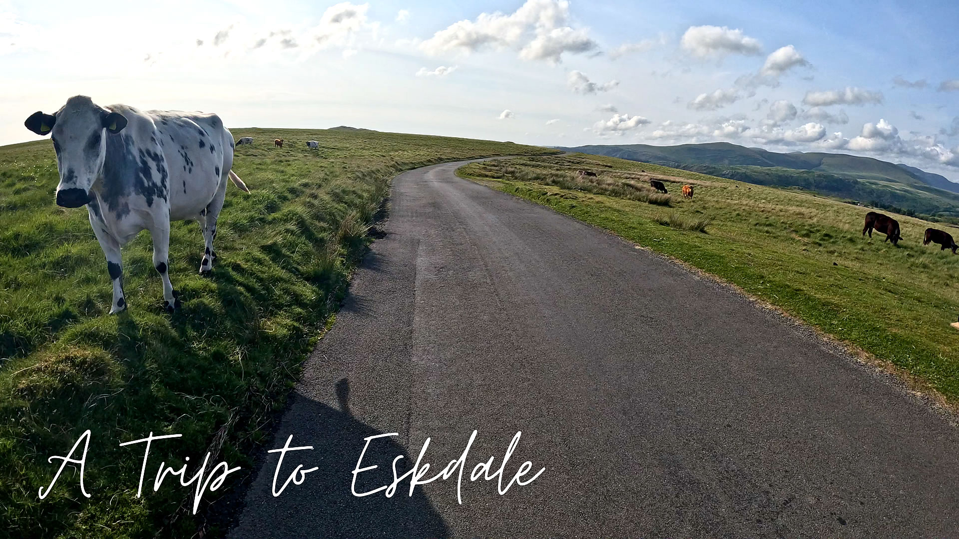 A Tripe to Eskdale Indoor Cycling Video Workout