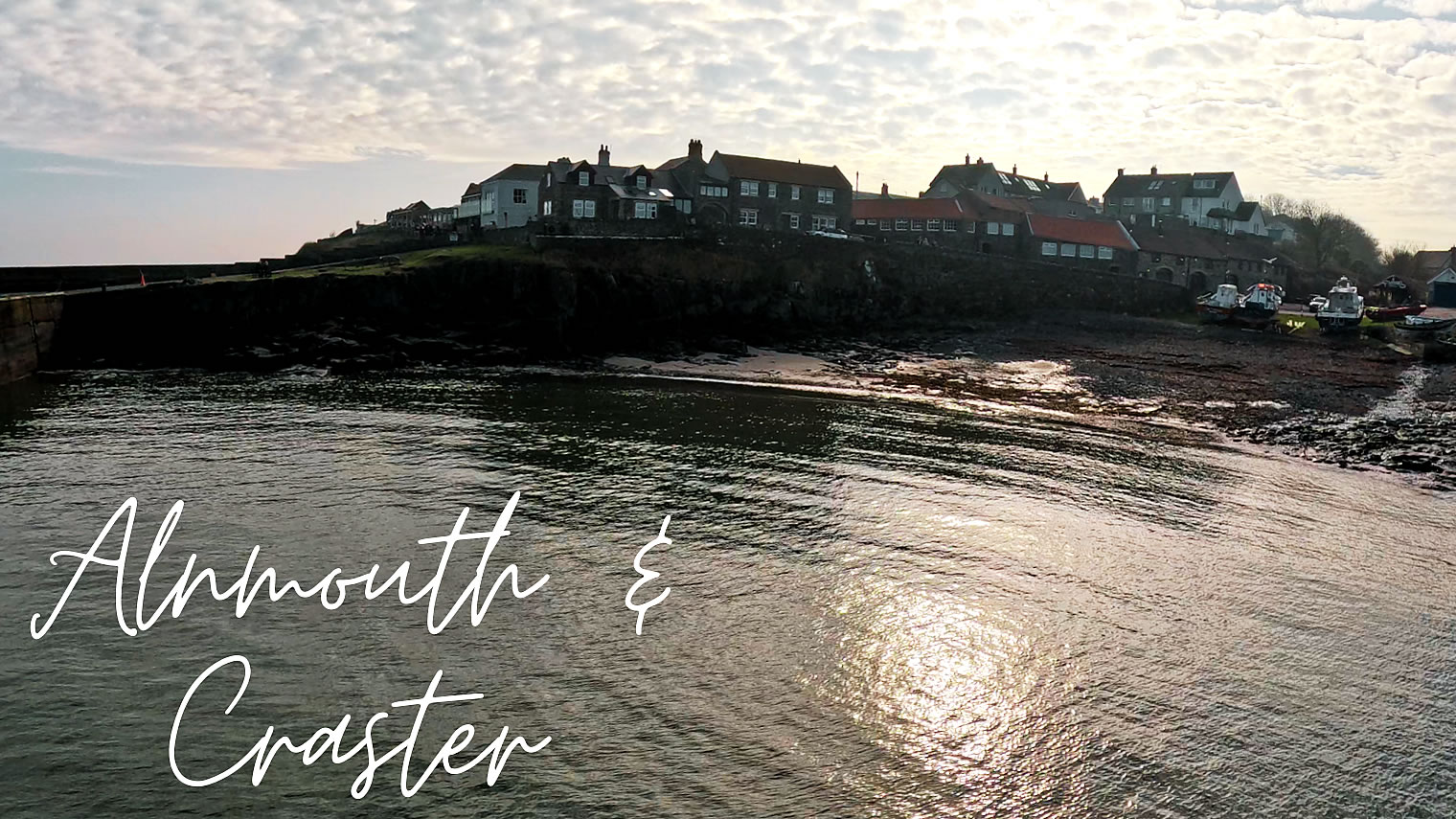 Alnmouth Indoor Cycling Video