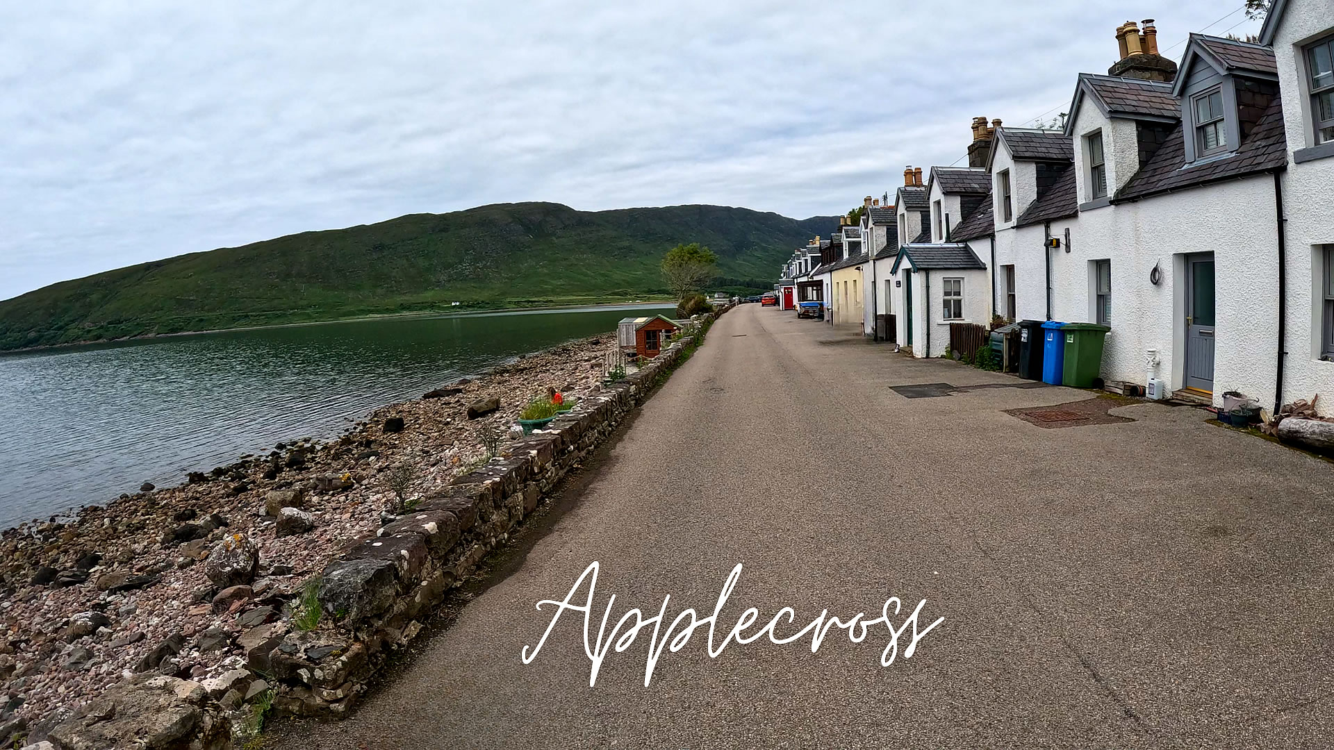 Applecross Indoor Cycling Video Workout