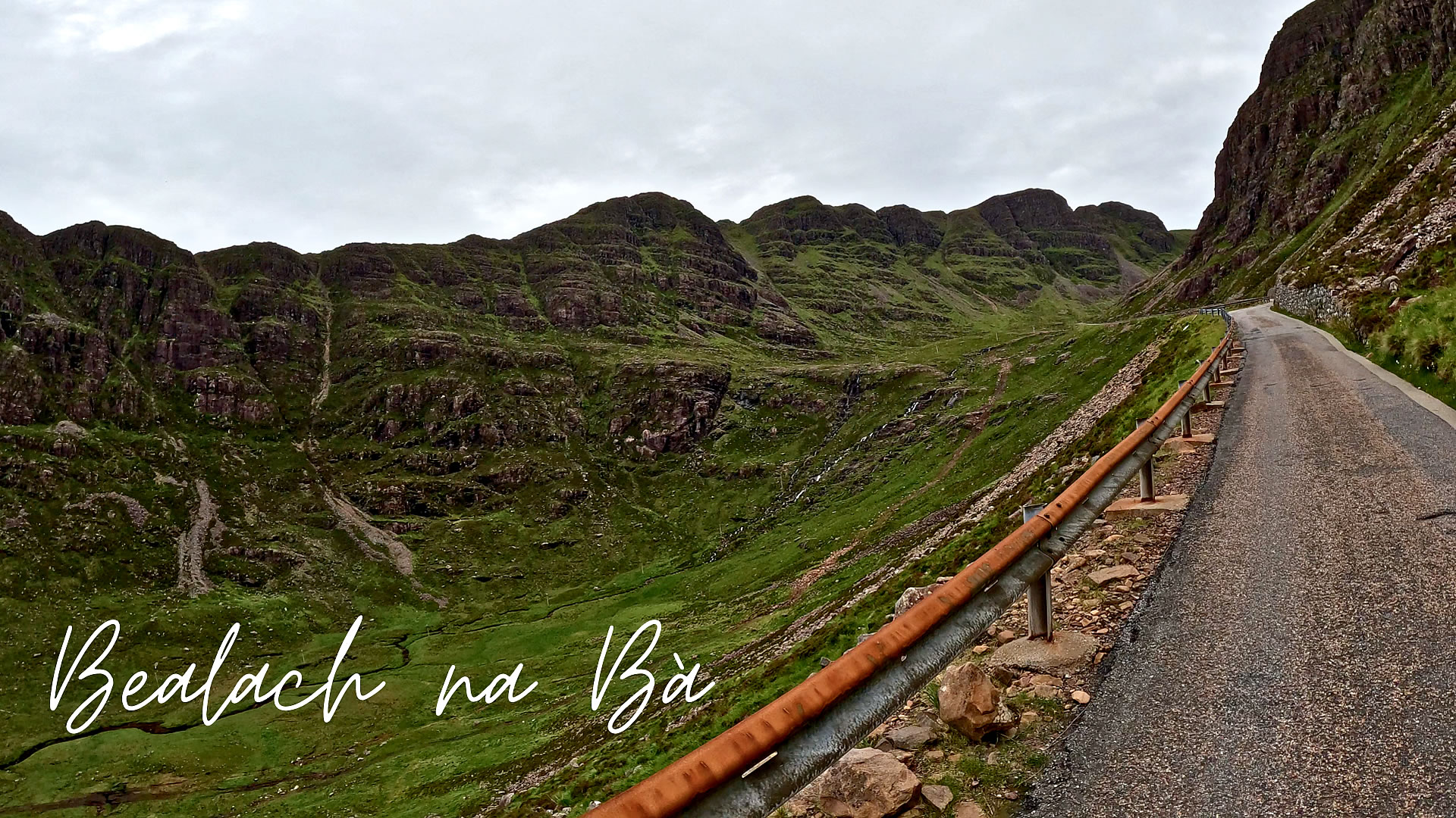 Bealach na Ba Indoor Cycling Video Workout