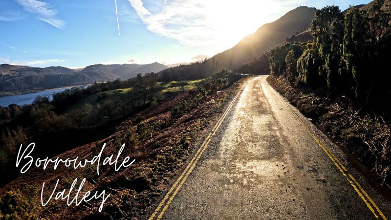 Borrowdale Valley Indoor Cycling Video