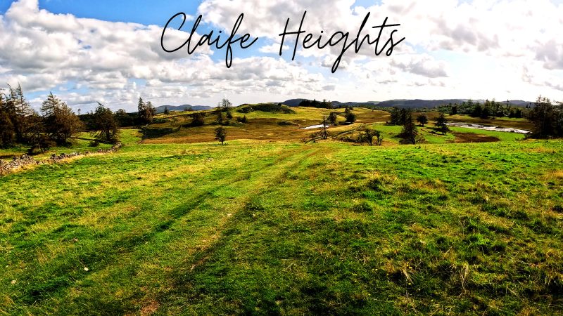 Claife Heights Indoor Cycling Video