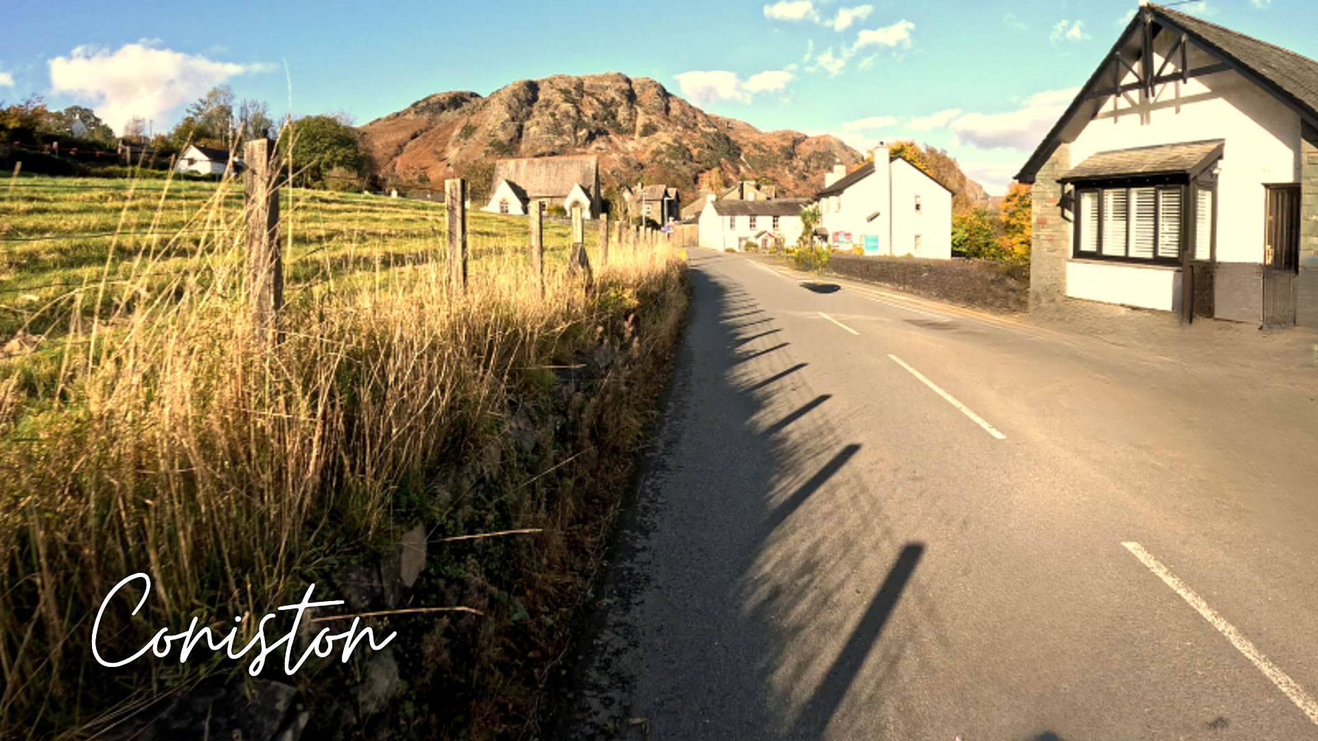 Coniston '24 Indoor Cycling Video