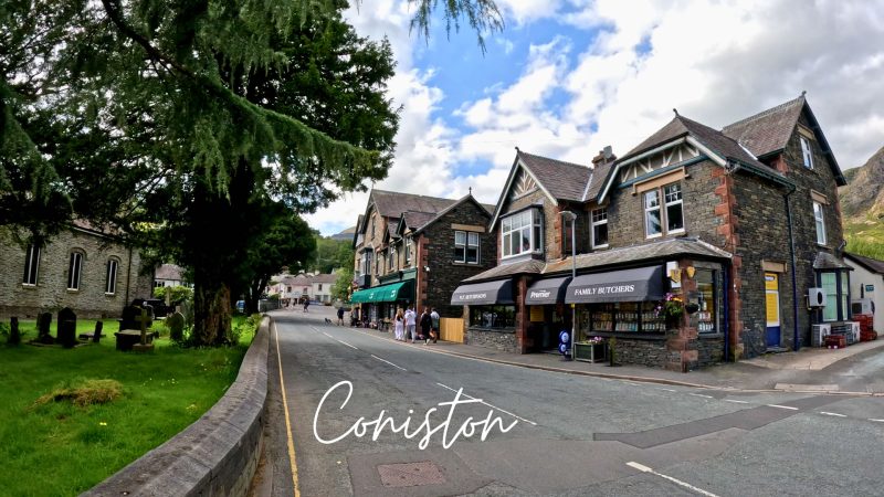 Coniston '25 Indoor Cycling Video Workout