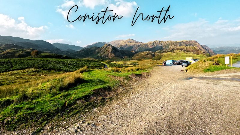 Coniston North Indoor Cycling Video