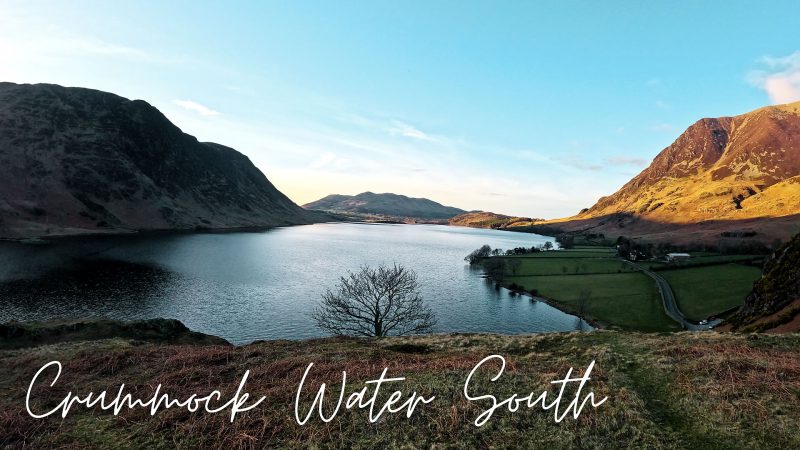 CRummock Water South Indoor Cycling Video