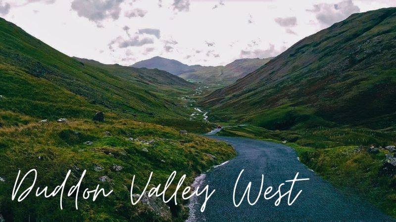 Duddon Valley West Indoor Cycling Video Workout