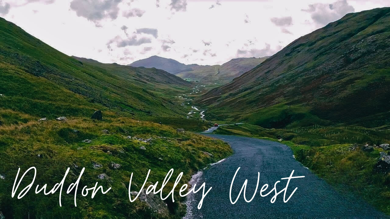 Duddon Valley West Indoor Cycling Video Workout