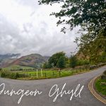 Dungeon Ghyll Indoor Cycling Video
