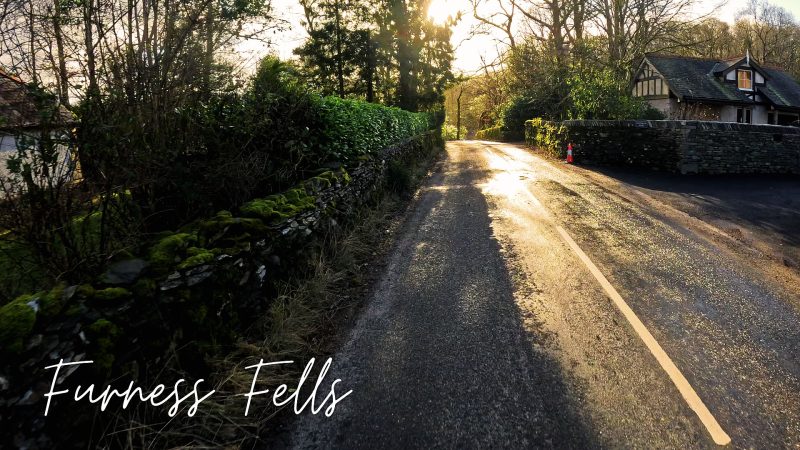Furness Fells Indoor Cycling Video