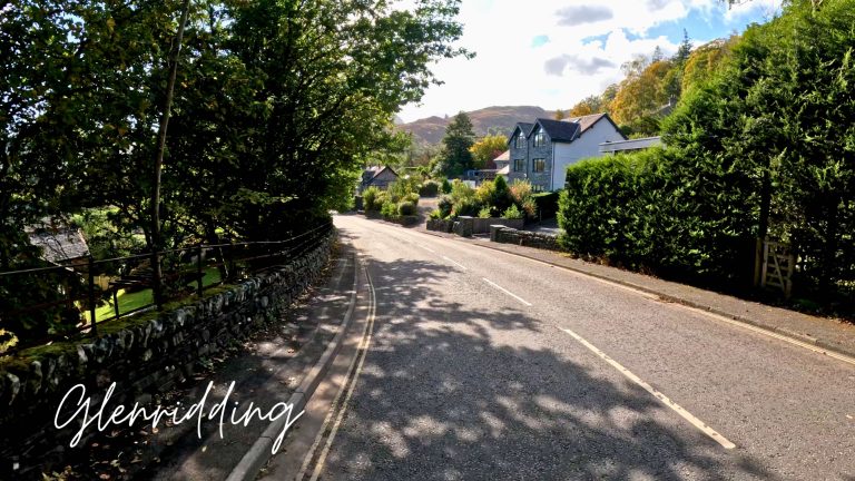 Glenridding Indoor Cycling Video