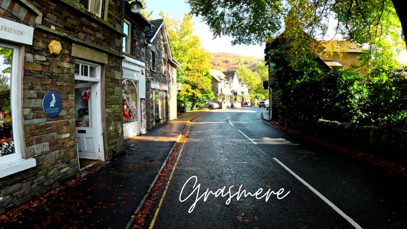 Grasmere '24 Indoor Cycling Video